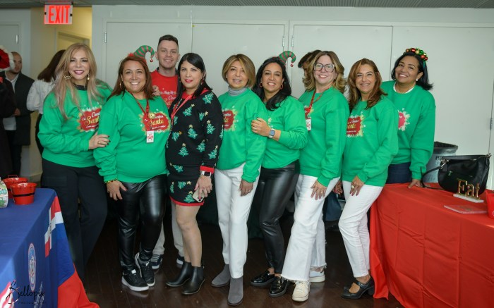 Grupo de voluntarias